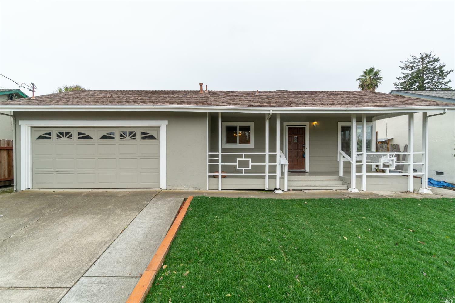 Property Photo:  133 Penrod Drive  CA 94954 