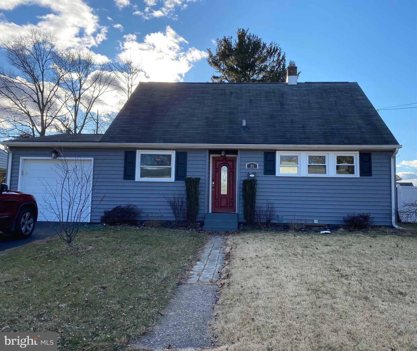 Property Photo: 25 Endicott Road NJ 08690