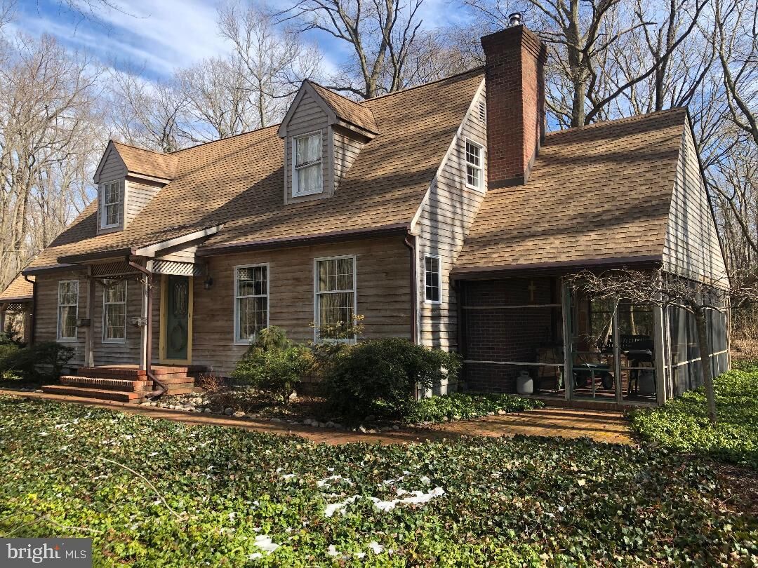Property Photo:  41 Hawkin Road  NJ 08055 