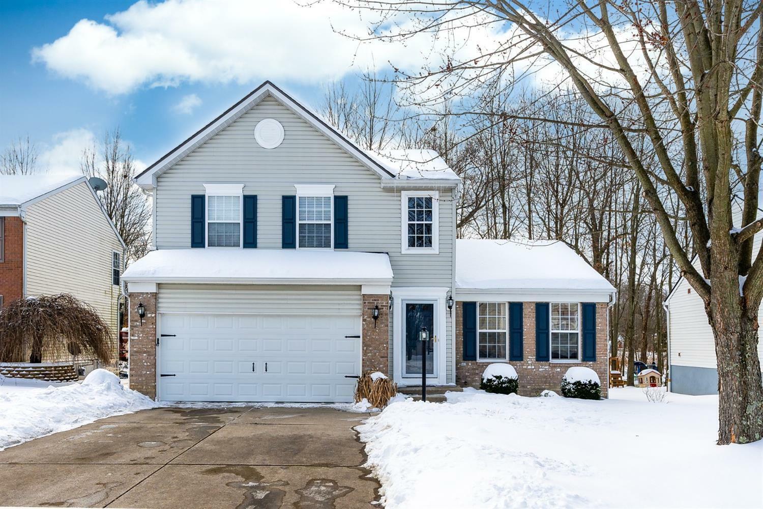 Property Photo: 6051 Delfair Ln OH 45150