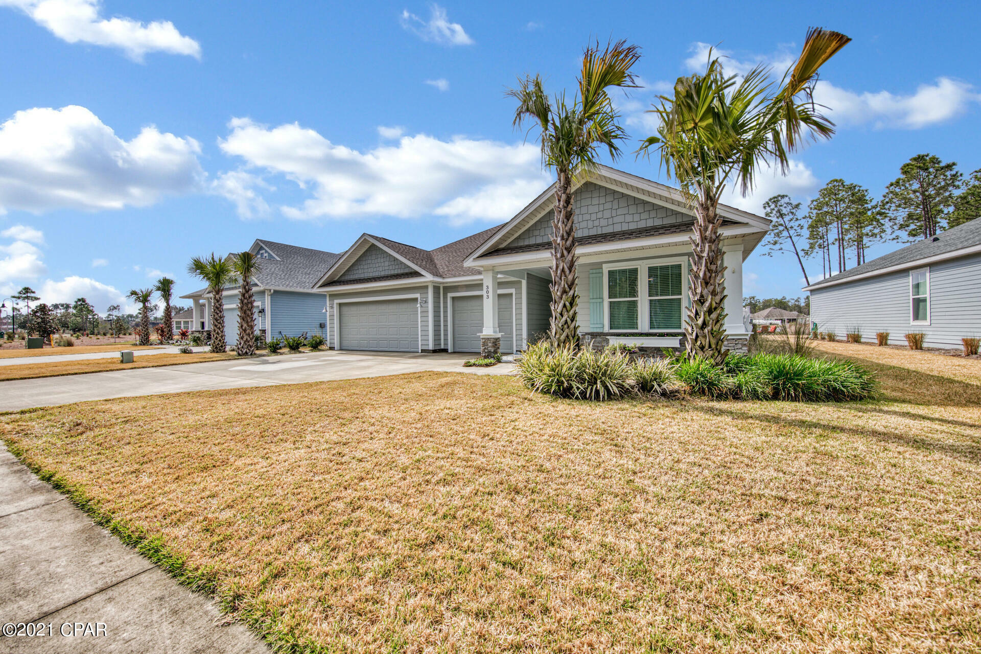 Property Photo: 303 Breakfast Point Boulevard FL 32407