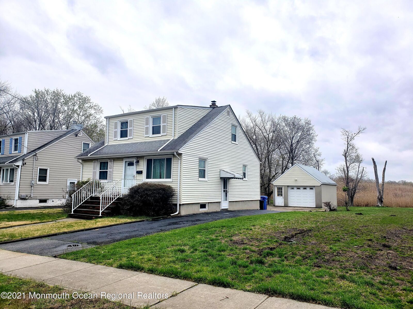 Property Photo: 124 Harriot Street NJ 07095