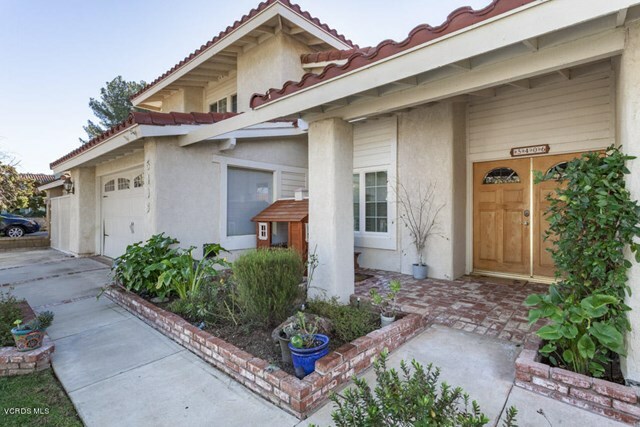 Property Photo:  5406 Maricopa Drive  CA 93063 