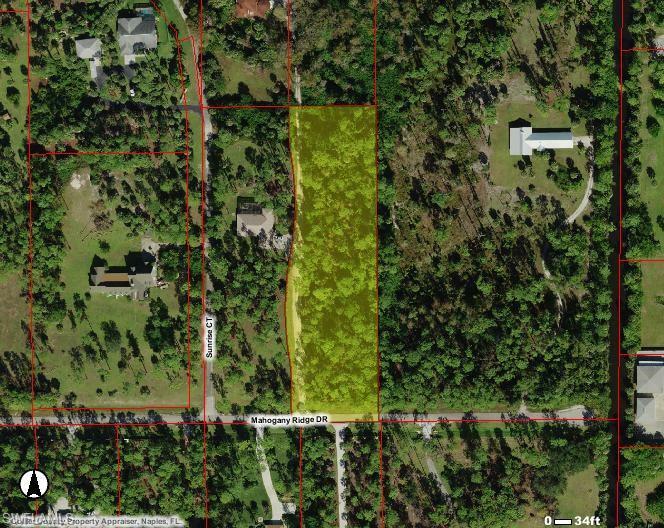 Property Photo: 4861 Mahogany Ridge Drive FL 34119