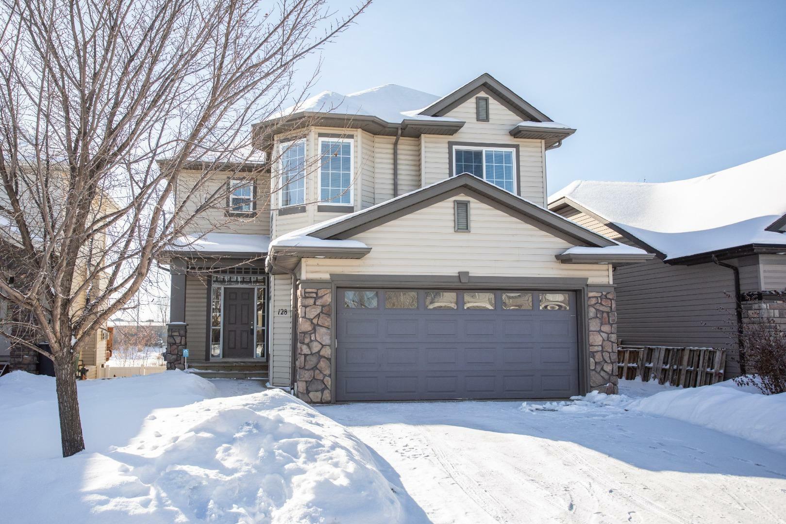 Property Photo: 128 Wiley Crescent AB T4N 7G5