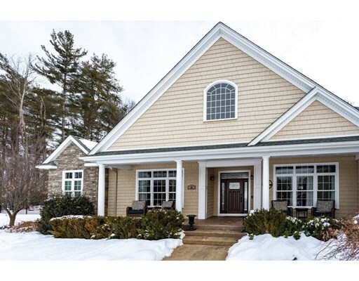 Property Photo: 33 Ranch Club Road MA 01077
