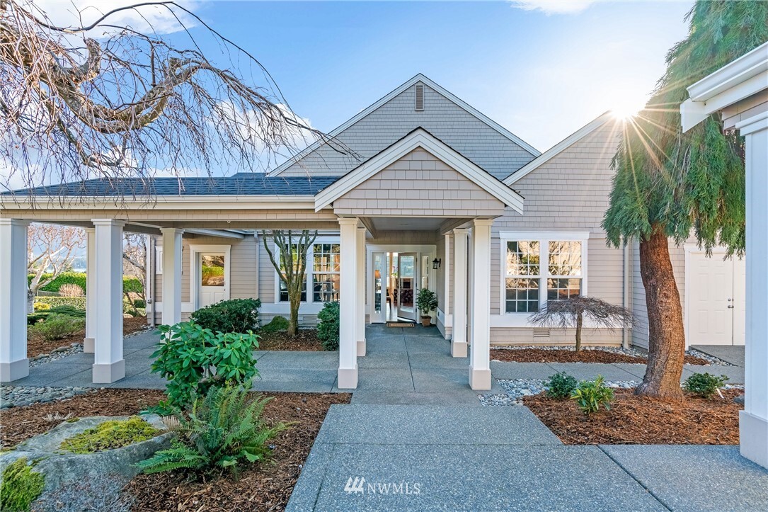 Property Photo: 8603 Warren Drive NW WA 98335