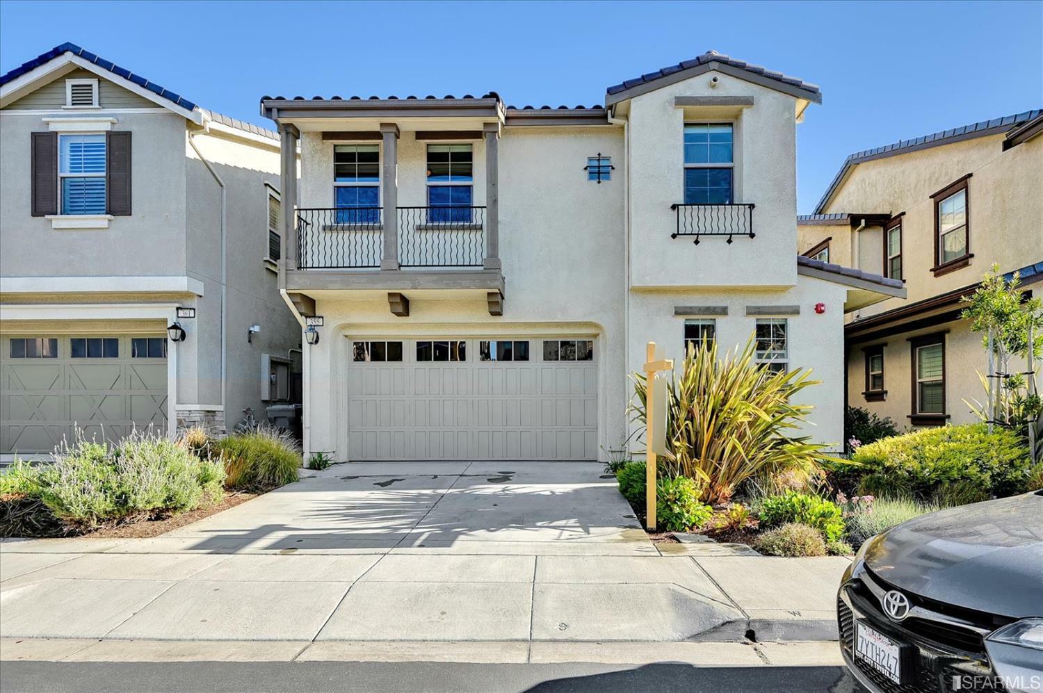 Property Photo:  355 Crestview Circle  CA 94015 