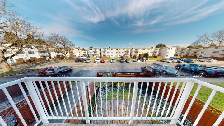 Property Photo: 7240 Lindsay Road 213 BC V7C 3M6