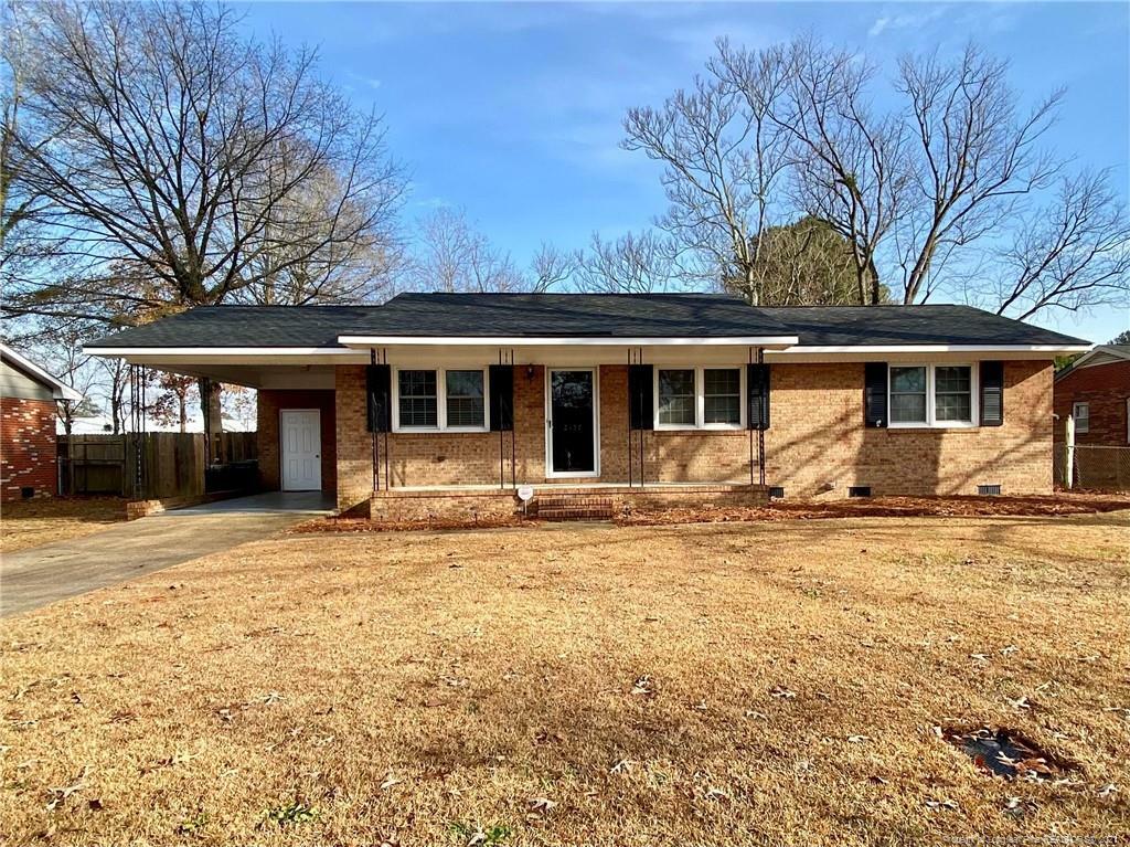 Property Photo: 2157 Quailridge Drive NC 28304