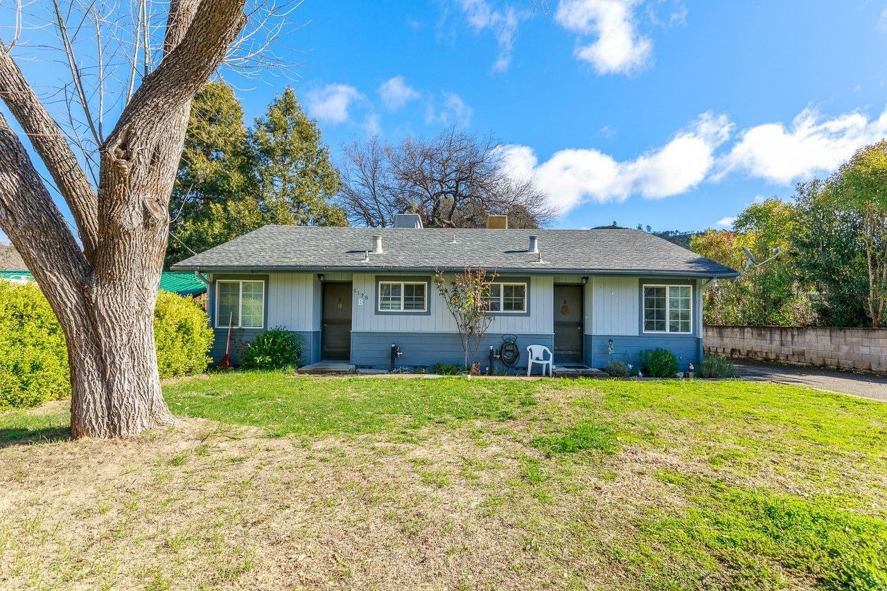 Property Photo:  5138 Bullion Street A & B  CA 95338 