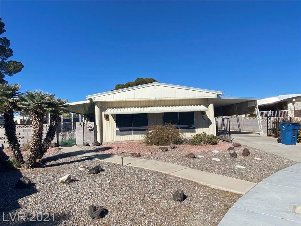 Property Photo:  351 Sir Jeffery Circle  NV 89110 