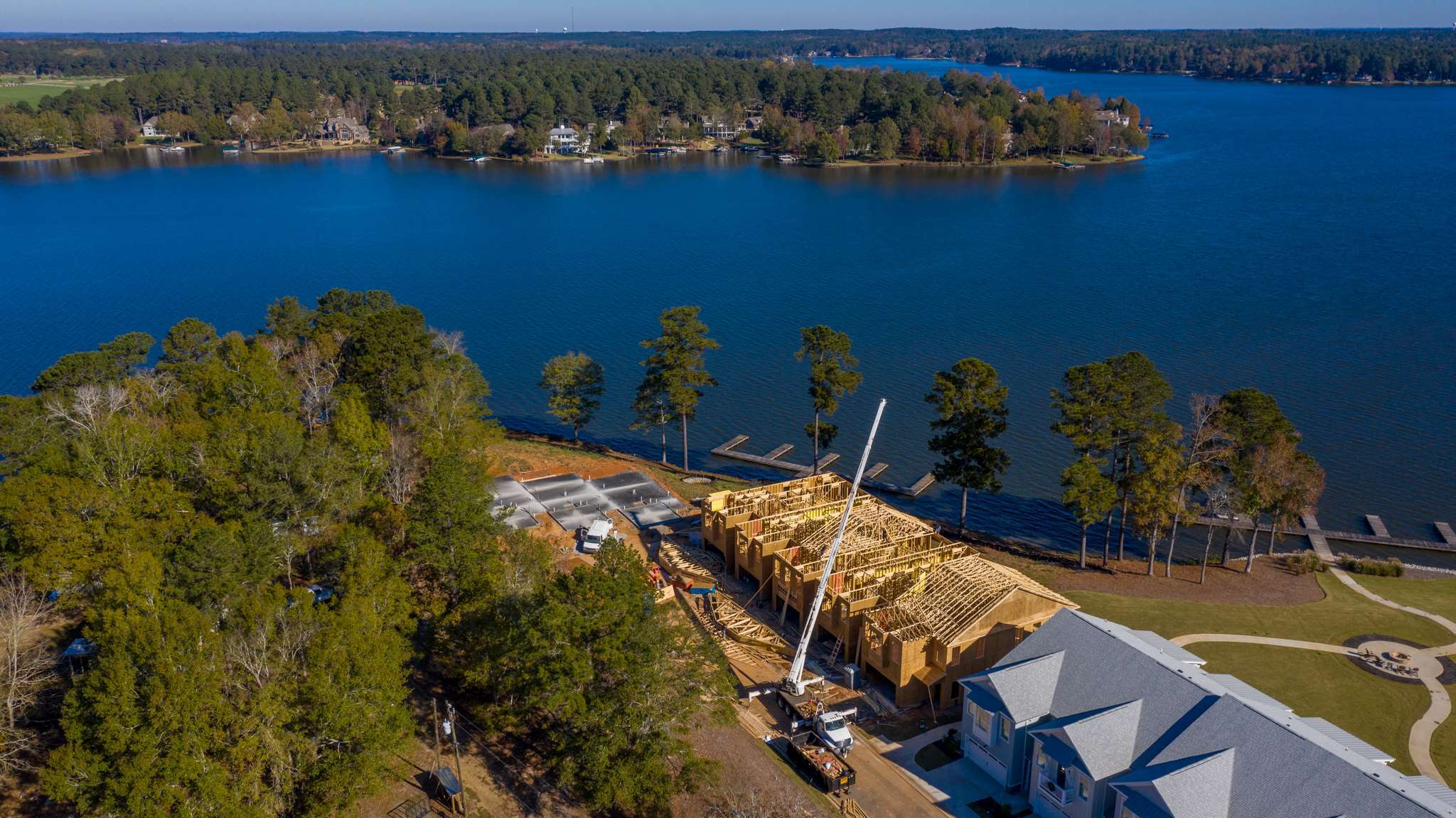 Property Photo: 210 Collis Marina Road GA 31024