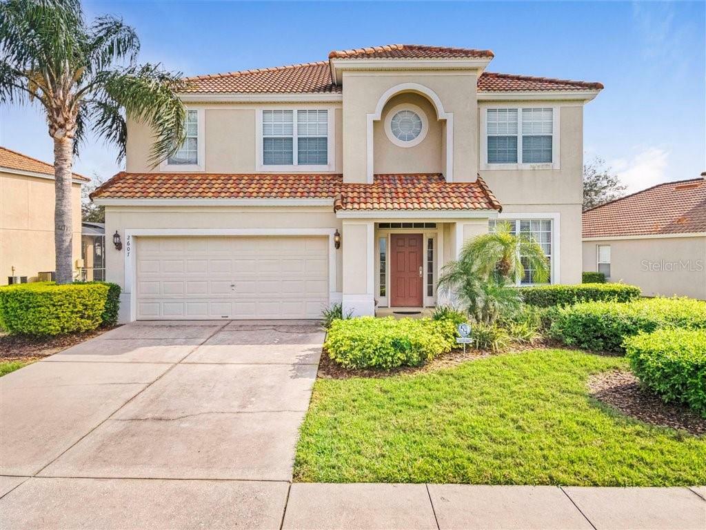 Property Photo: 2607 Archfeld Boulevard FL 34747