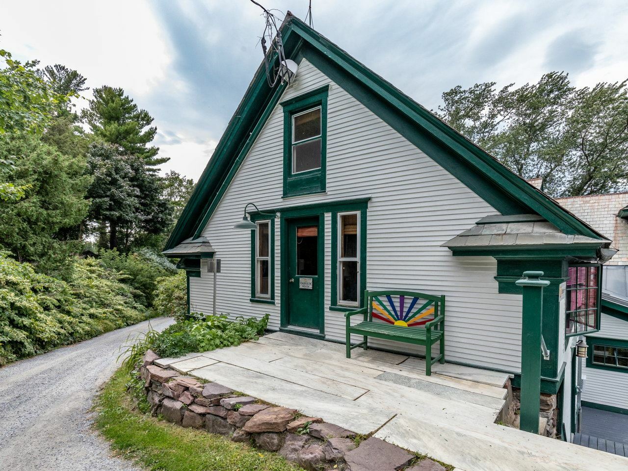 Property Photo:  27 Inn Road #5  VT 05445 