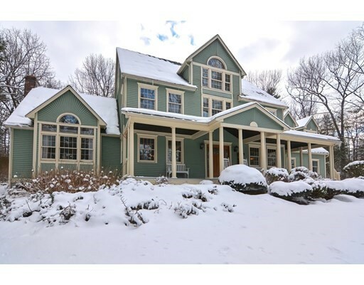 Property Photo: 5 Kathryn Road MA 02035