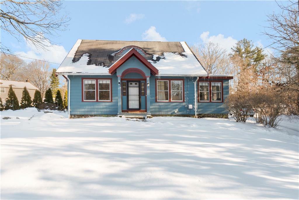 Property Photo:  23 Old Post Rd  RI 02891 