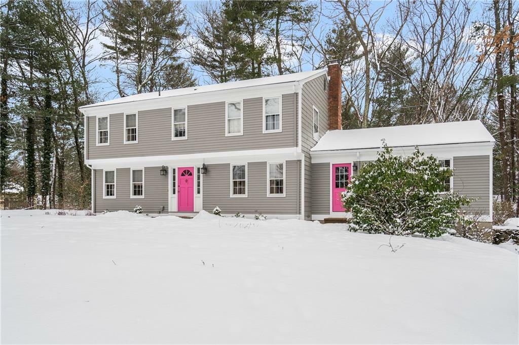 Property Photo: 32 Louise F. Luther Dr RI 02864