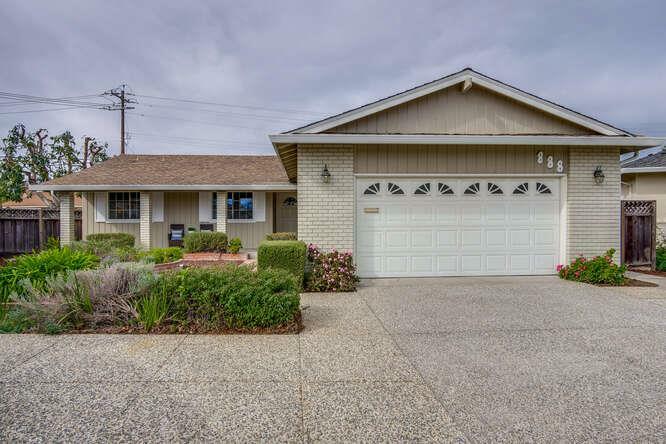 888 Radcliff Court  Sunnyvale CA 94087 photo