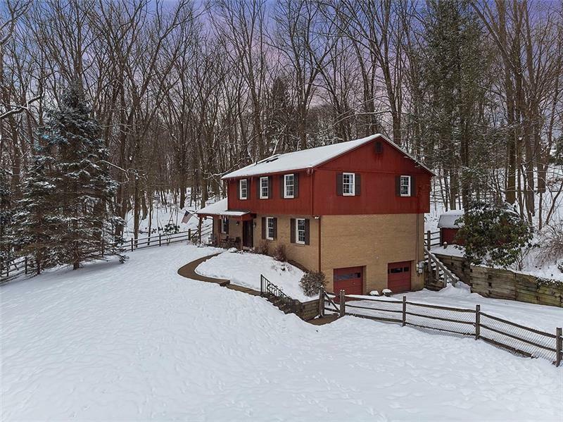 Property Photo:  4832 Wexford Run Rd.  PA 15015 