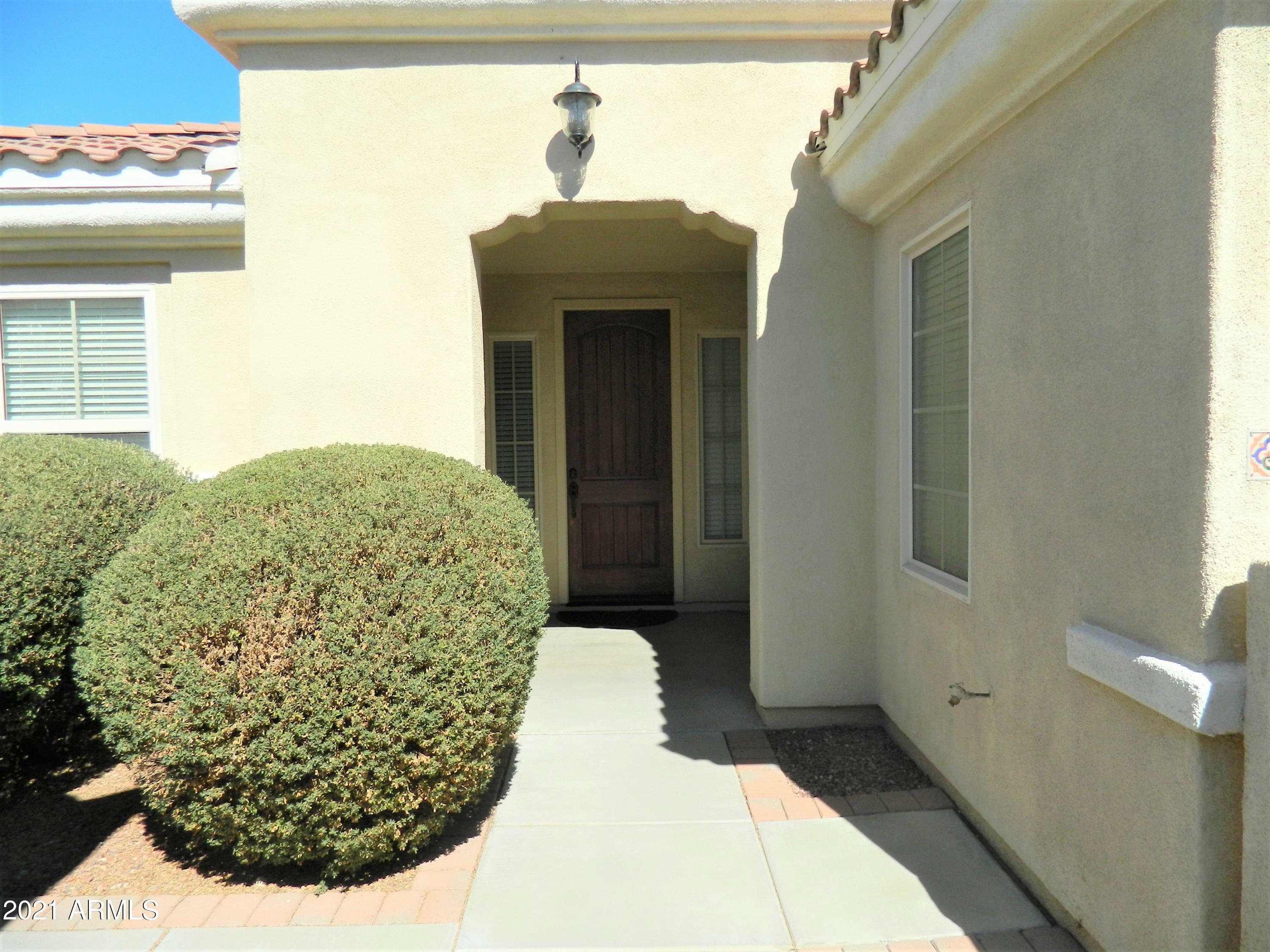 Property Photo: 13758 W Sola Drive AZ 85375