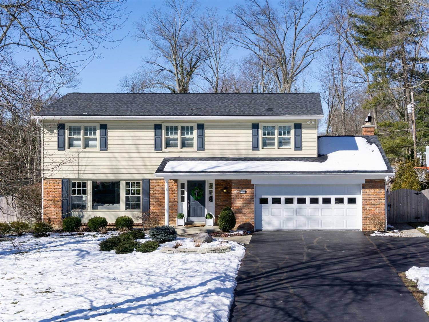 Property Photo: 7614 Trailwind Dr OH 45242