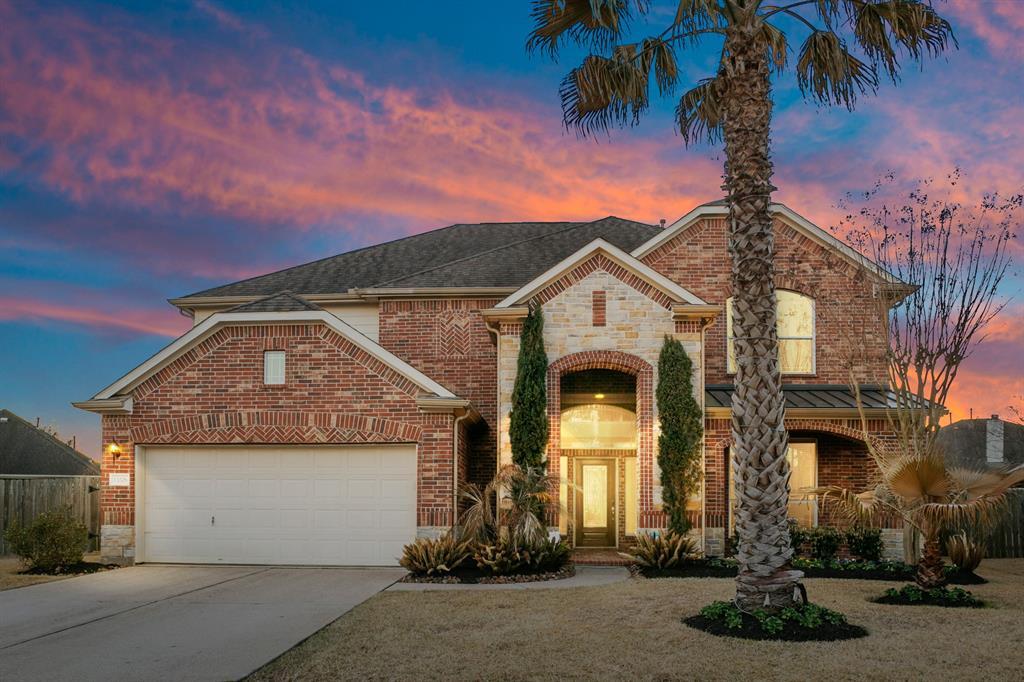 Property Photo: 13208 Indigo Creek Lane TX 77584