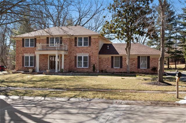 Property Photo: 1731 Lochcrest 63017
