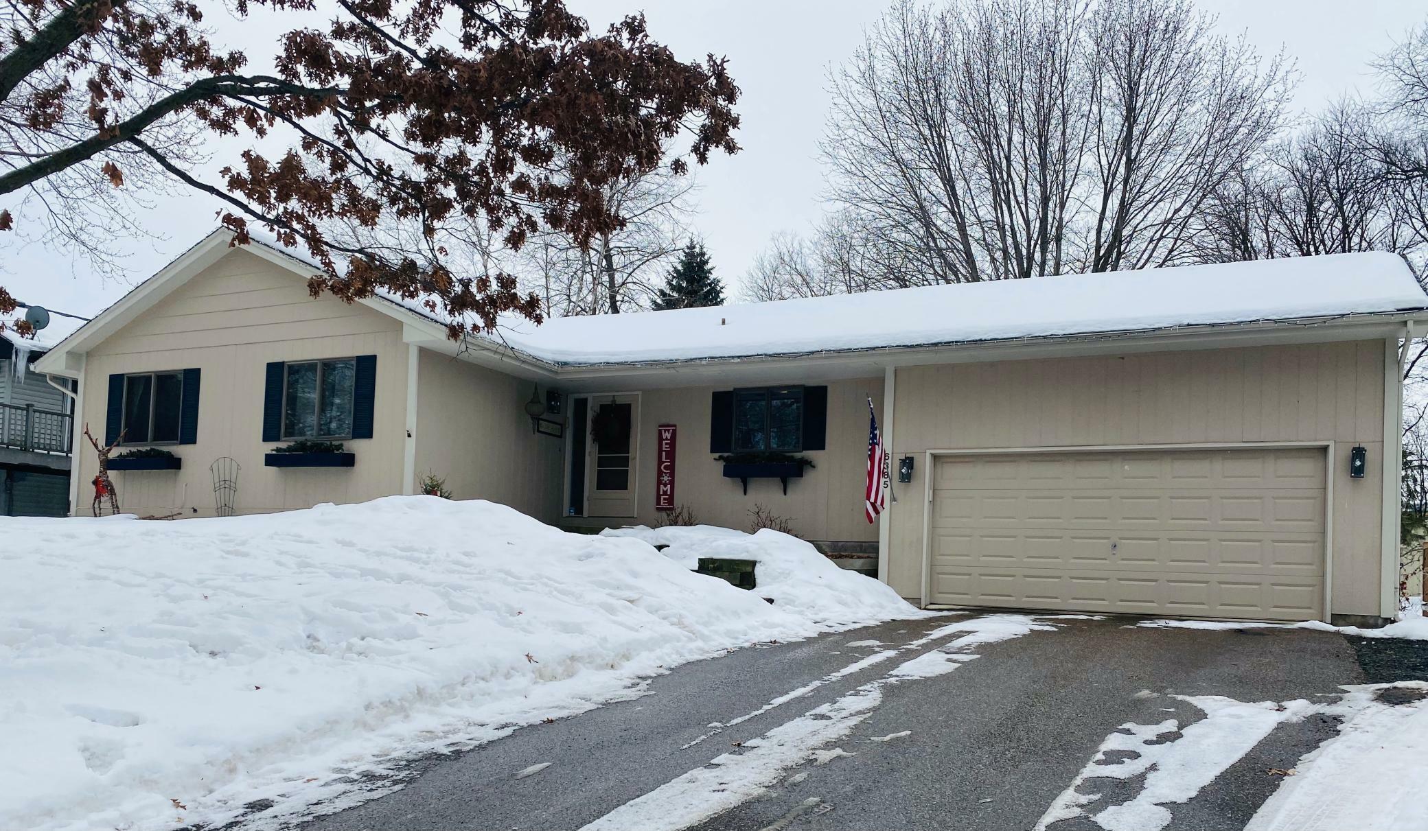 Property Photo: 6385 Pineview Lane N MN 55369