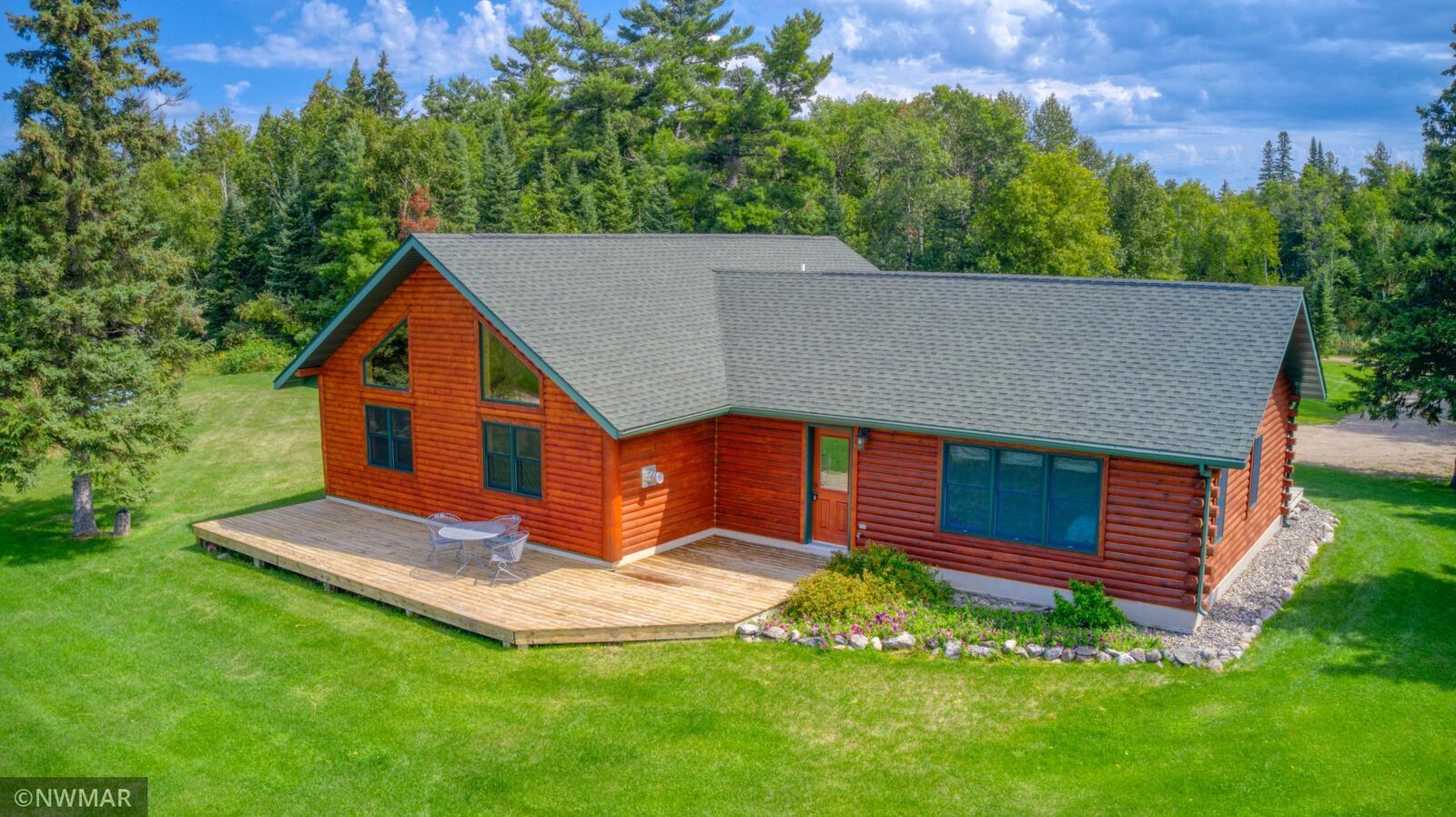 Property Photo: 53939 Sandy Ridge Road NE MN 56685