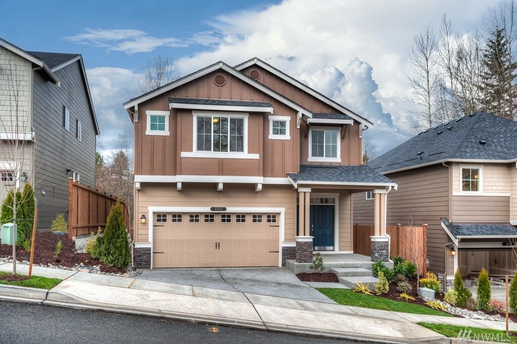 Property Photo:  10307 35th St NE T74  WA 98258 