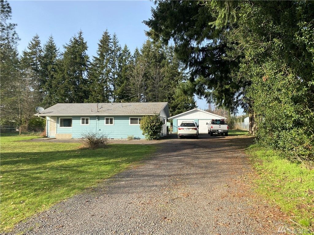 Property Photo: 3007 Bennett Rd WA 98531