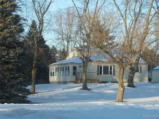 Property Photo:  3852 N Lapeer Road  MI 48446 