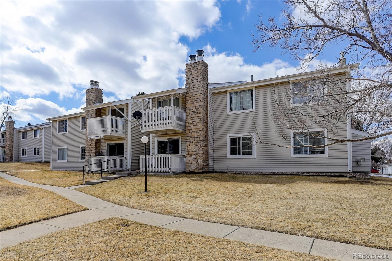 Property Photo: 14142 E Colorado Drive 202 CO 80012