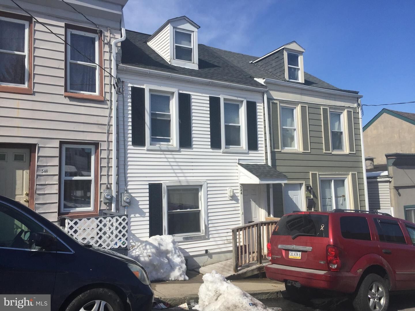 Property Photo: 544 S 16th 1/2nd Street PA 19606