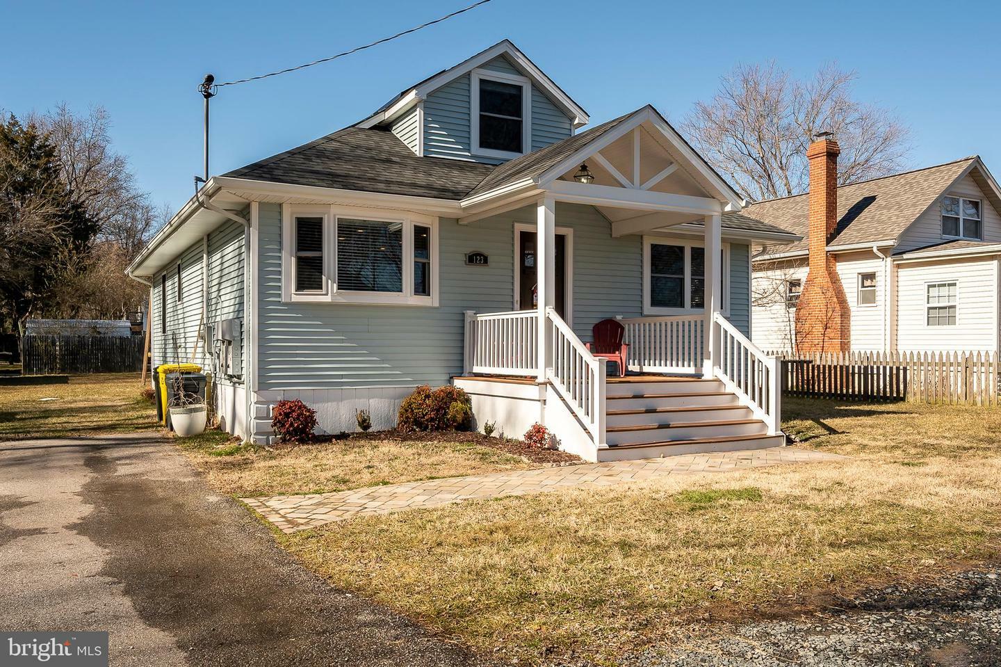 Property Photo:  123 Washington Street  MD 21037 