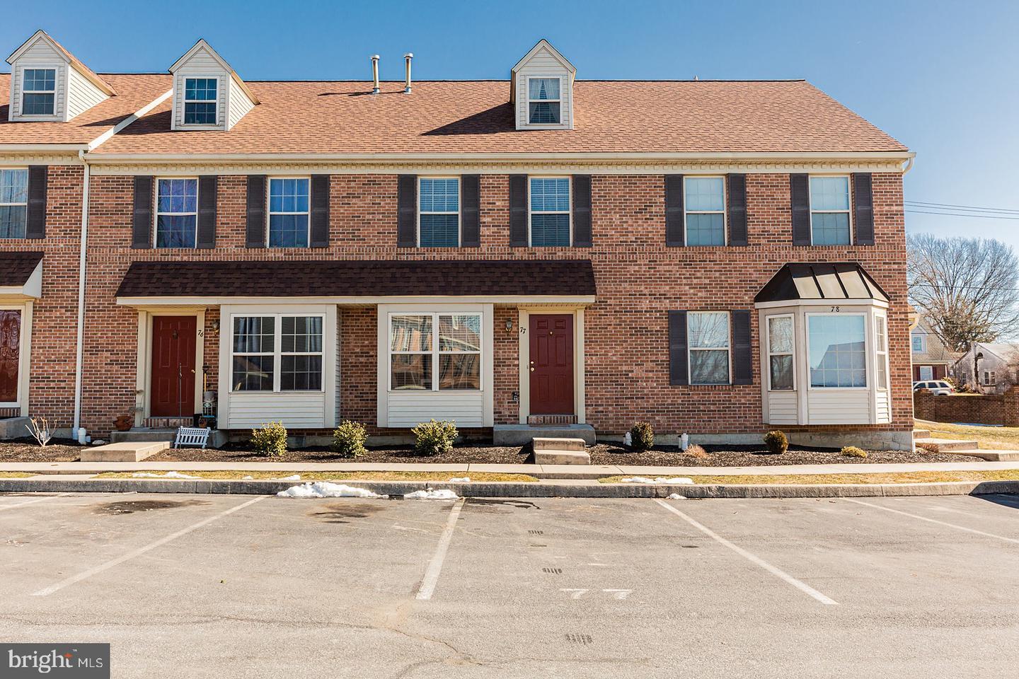Property Photo: 77 Acorn Boulevard PA 17602