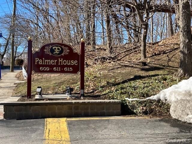 Property Photo: 611 Palmer Road 6U NY 10701