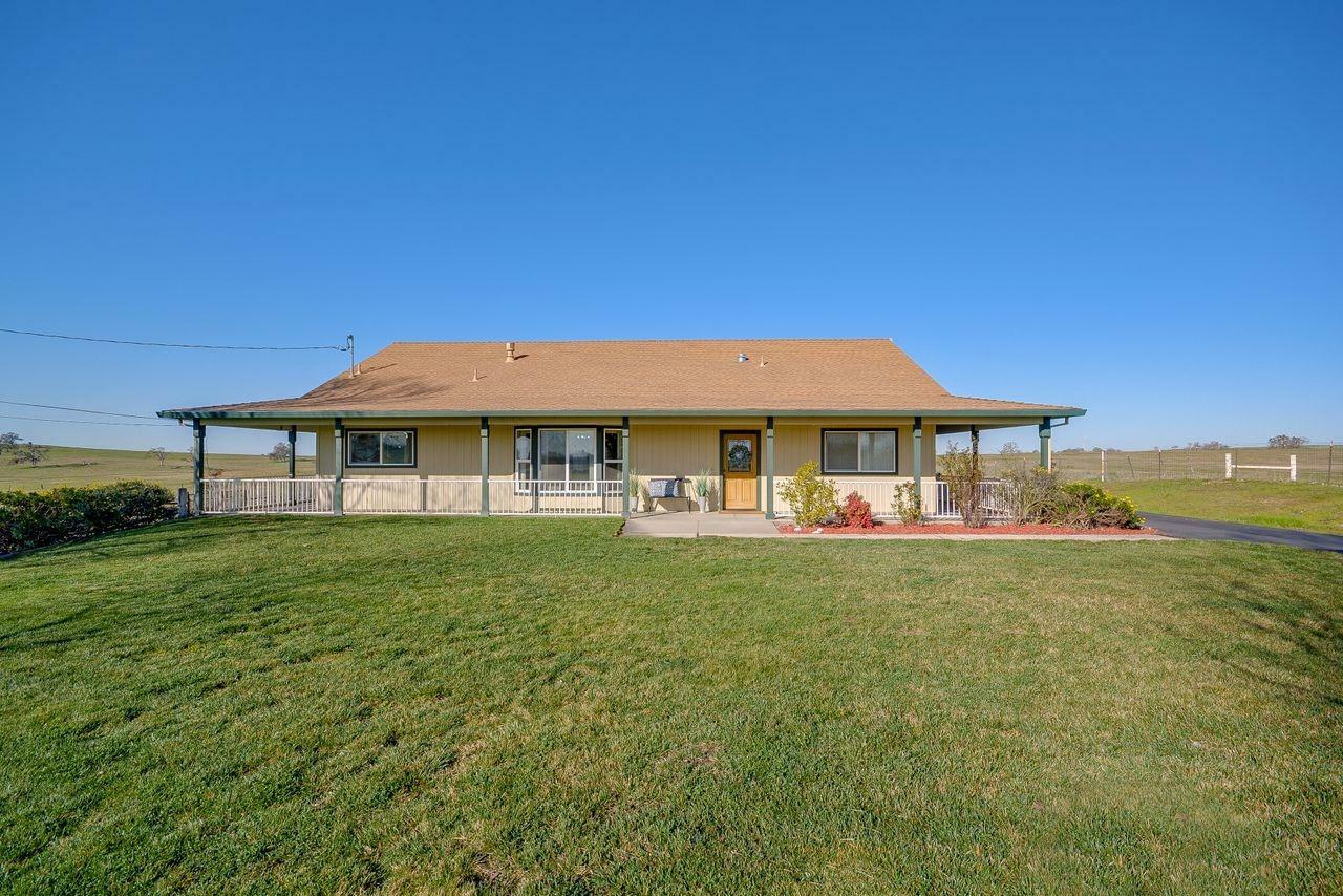 Property Photo:  1411 Duck Creek Road  CA 95640 