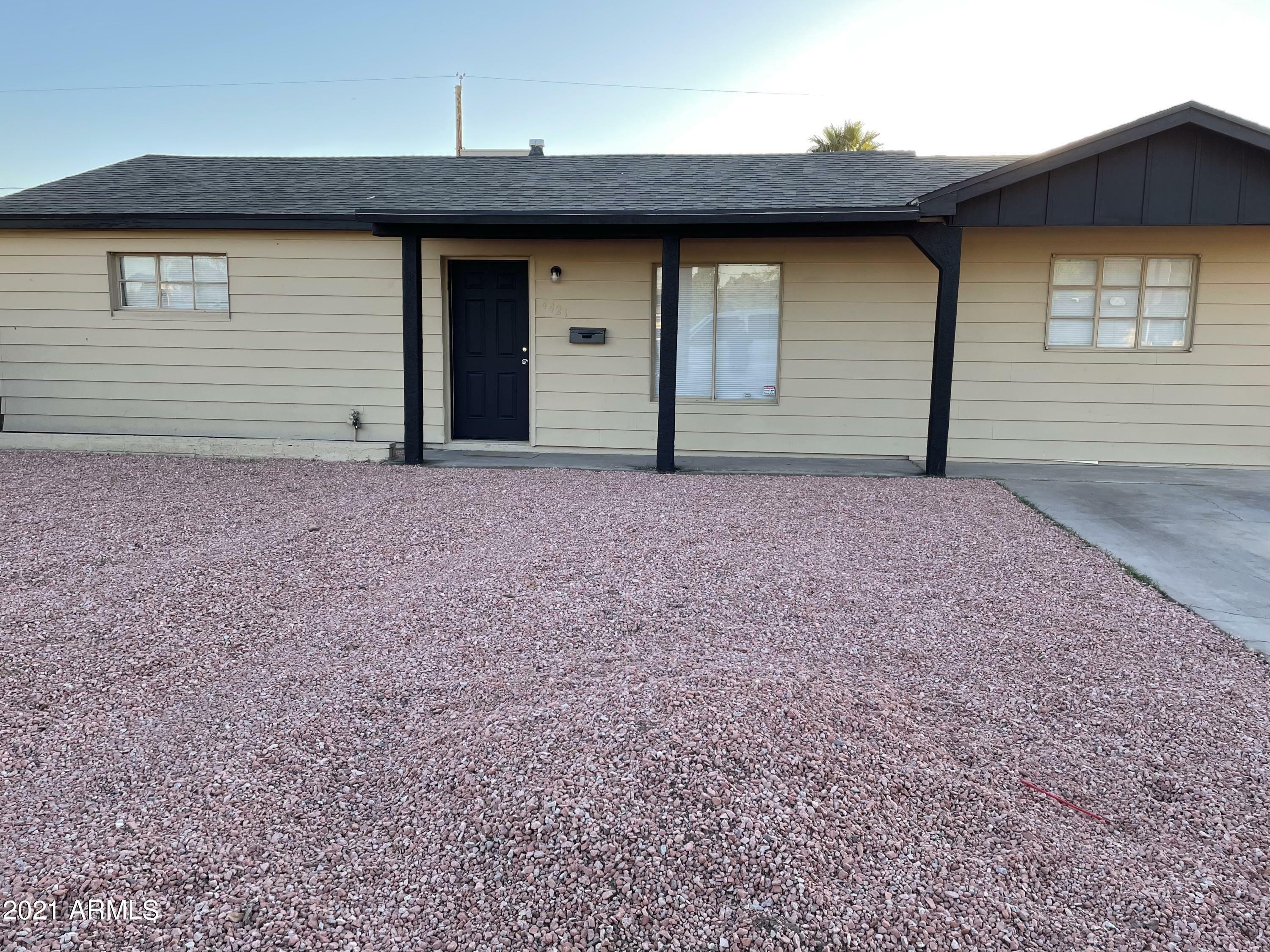 Property Photo: 4421 N 31st Avenue AZ 85017