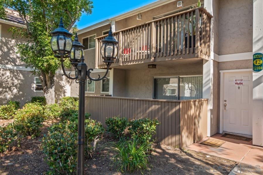 Property Photo: 6333 College Grove Way 12104 CA 92115