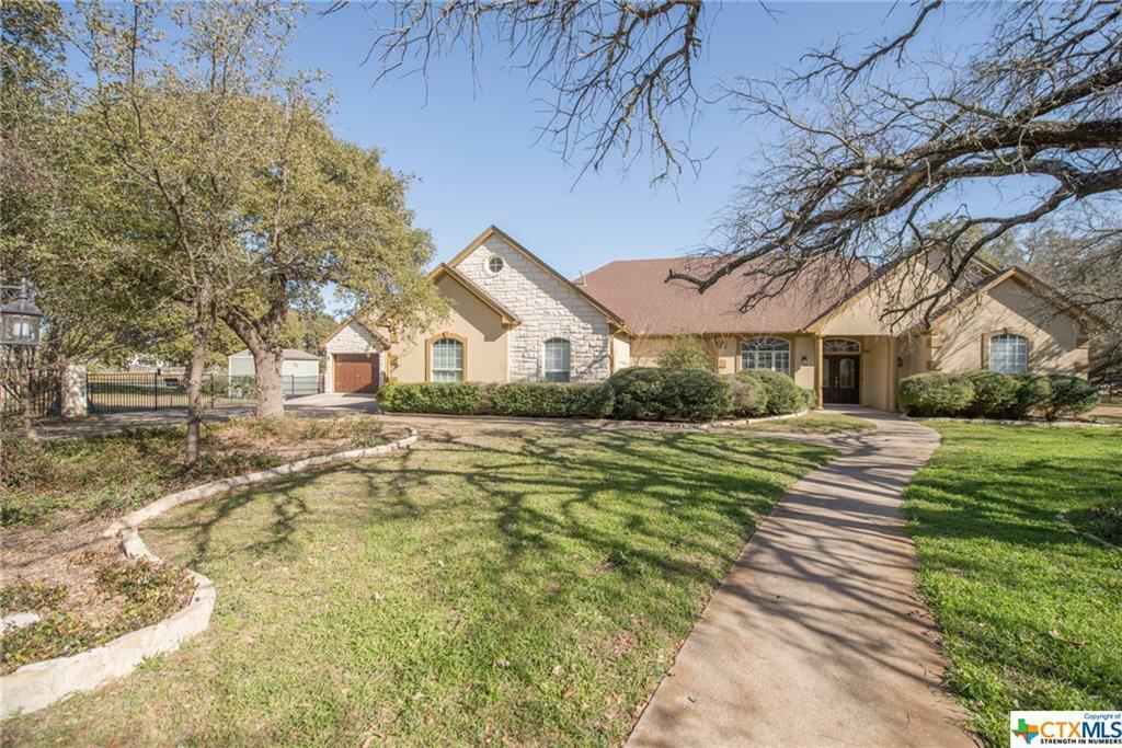 Property Photo:  5118 Spring Drive  TX 76542 