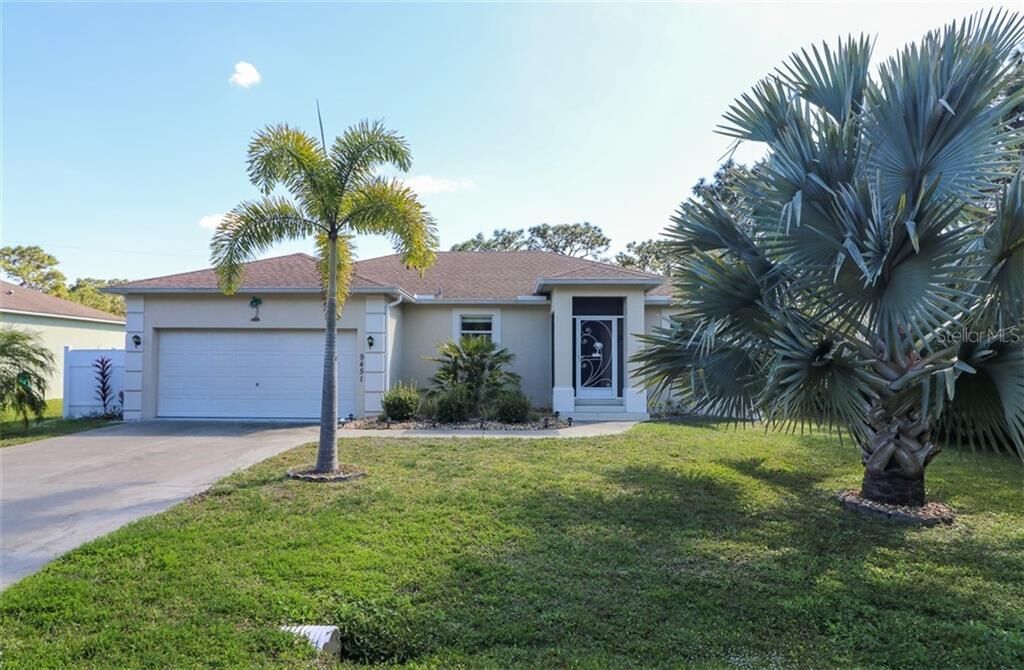 Property Photo: 9451 Brewton Avenue FL 34224