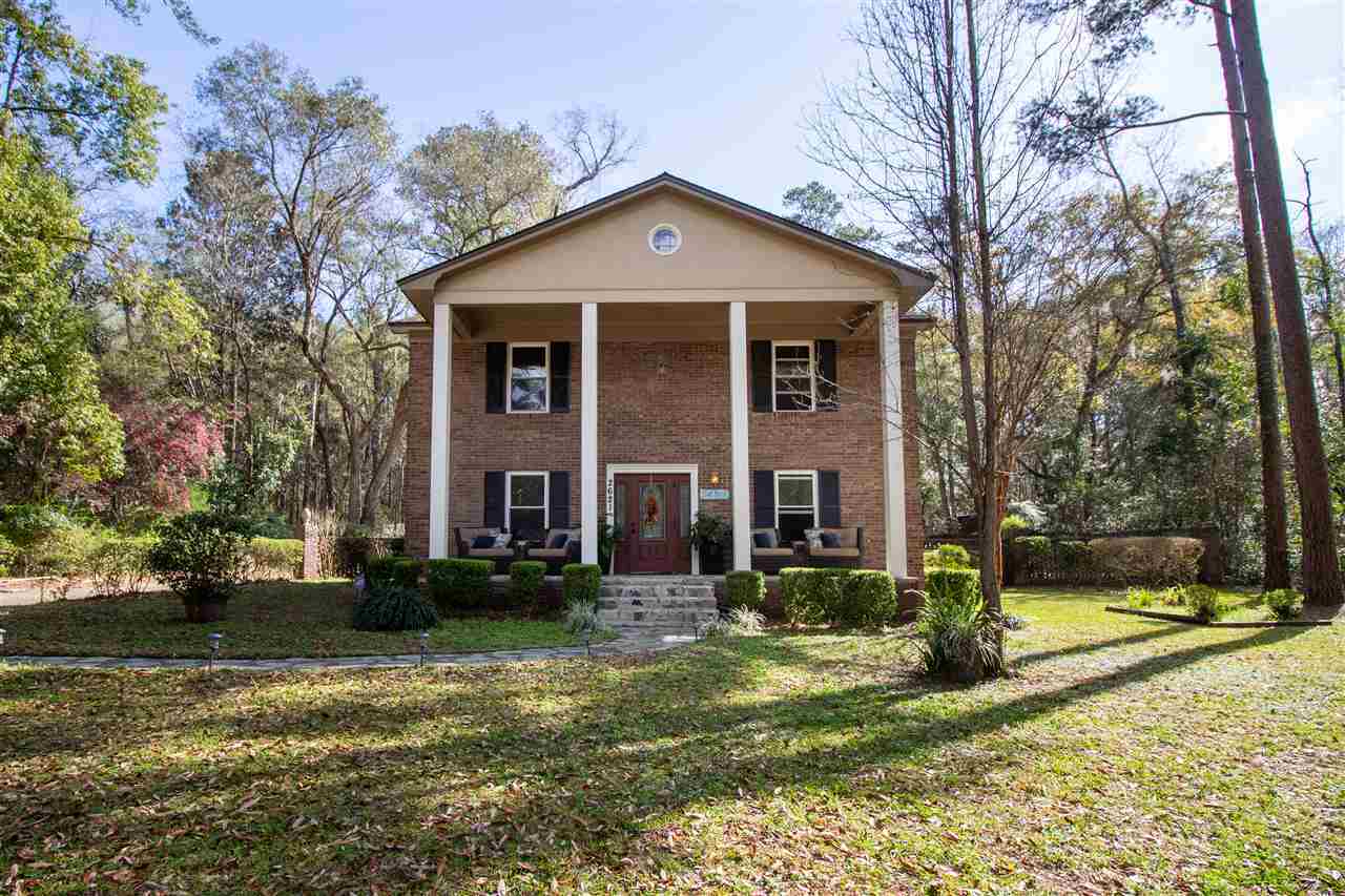 Property Photo:  2621 Stonegate Drive  FL 32308 