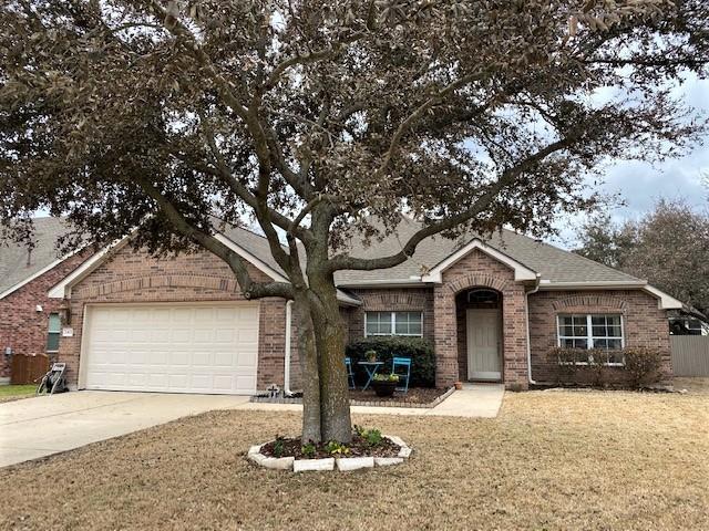 Property Photo: 2403 White Stallion Way TX 78641