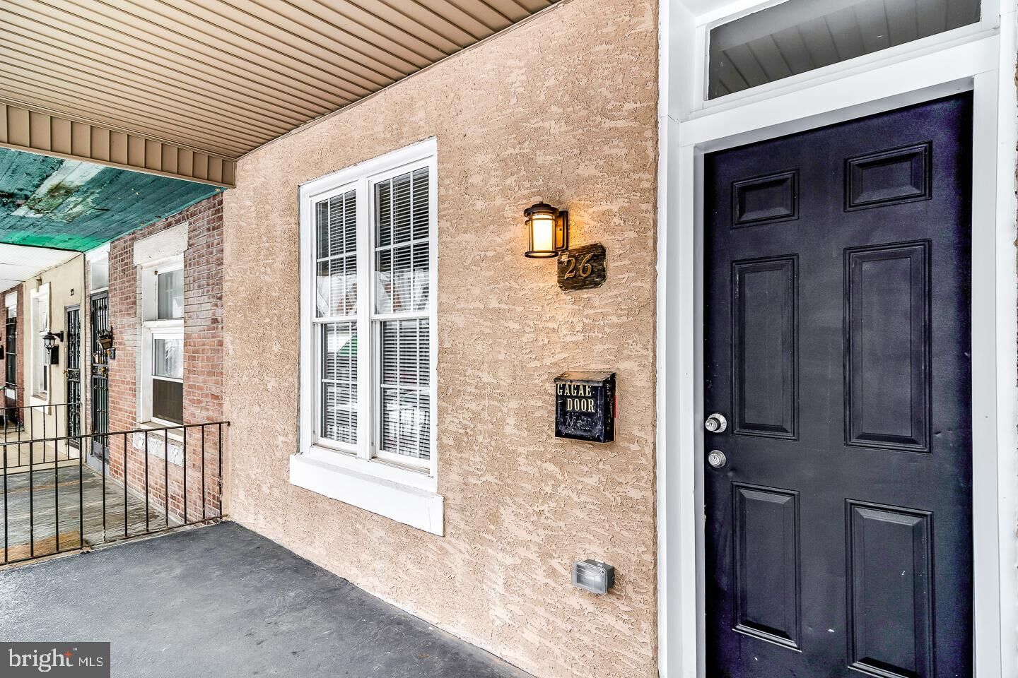 Property Photo: 26 N Ruby Street PA 19139