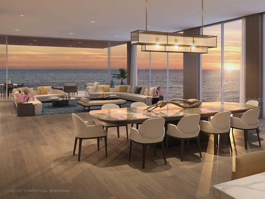 Property Photo: 4651 Gulf Of Mexico Drive Ph4 FL 34228
