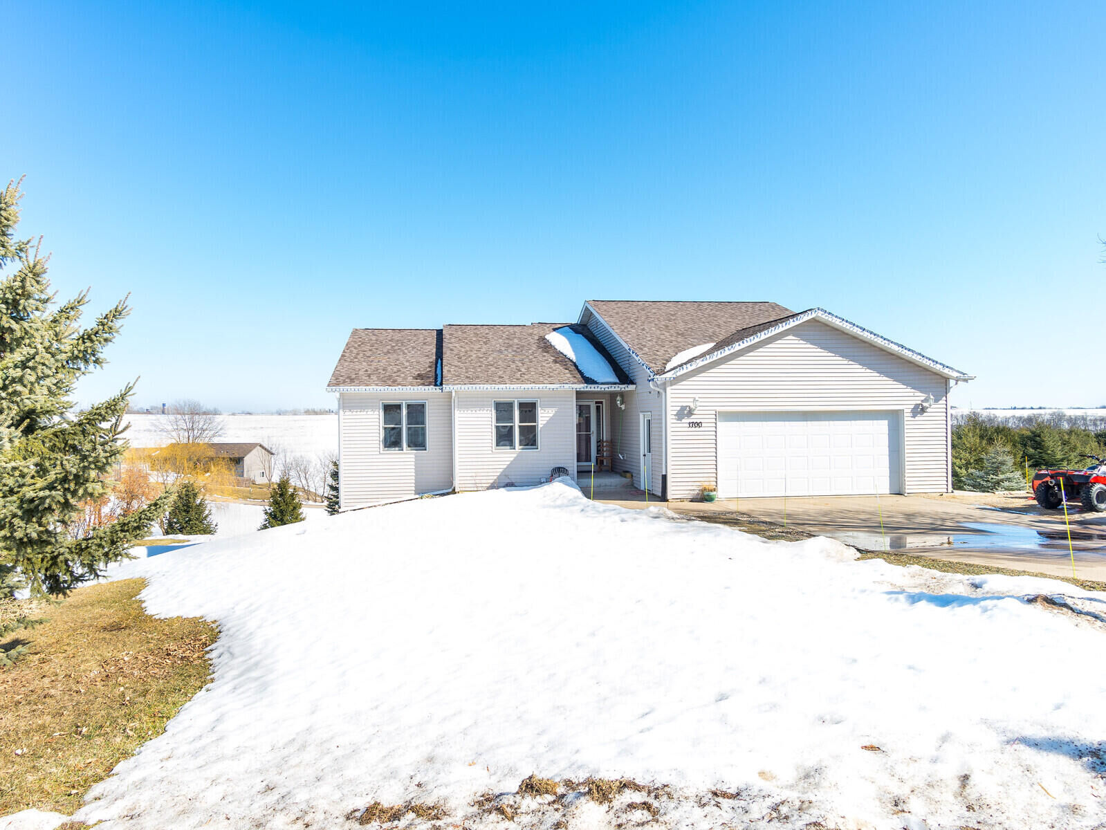 Property Photo:  N1700 Sunnyslope Dr  WI 54601 