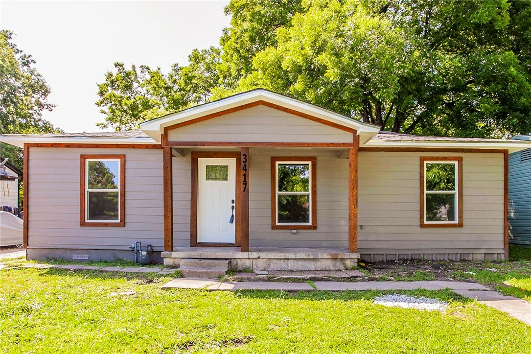 Property Photo:  3417 Wood Avenue  TX 76711 