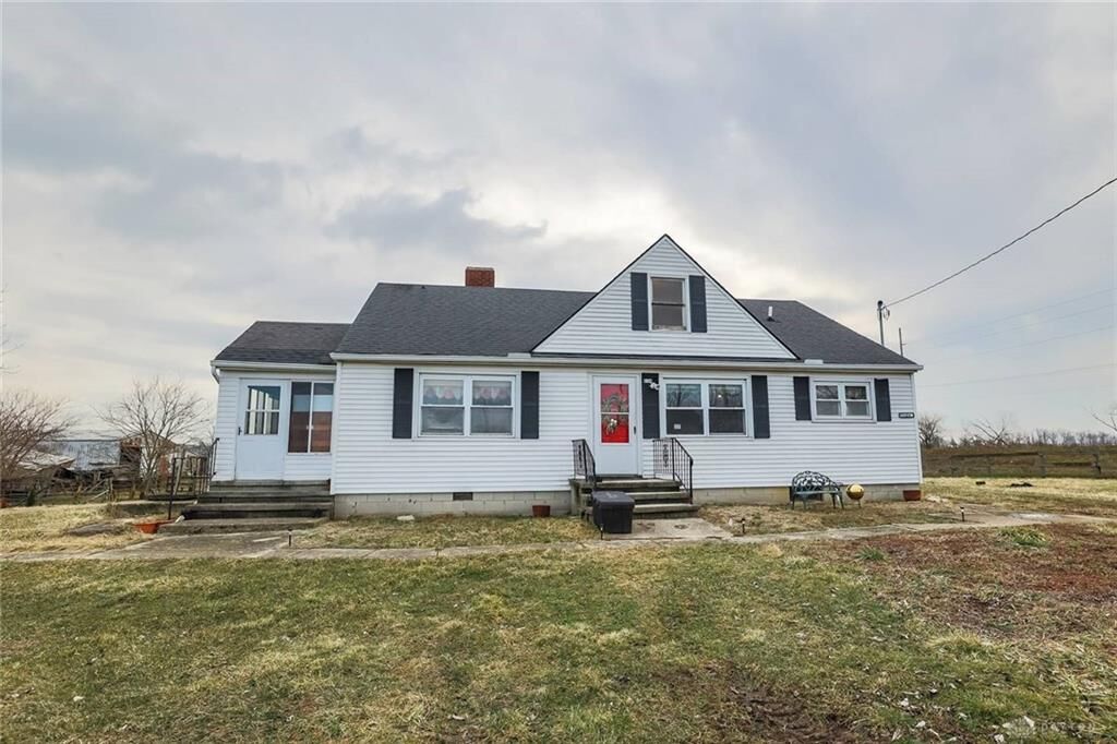 Property Photo: 3134 Harveysburg Road OH 45068